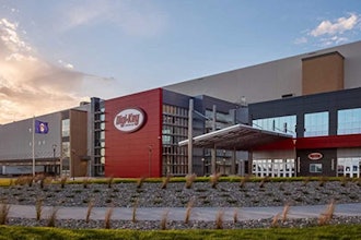 DigiKey's warehouse.