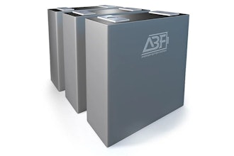 A rendering of an American Battery Factory battery.