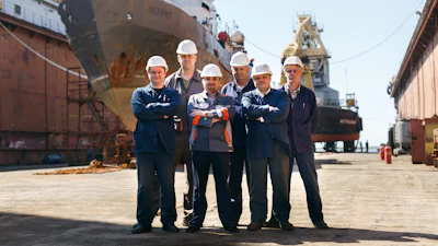 Dockworkers