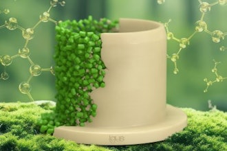 igus has developed iglide JPF, a new self-lubricating plain bearing material without PFAS.