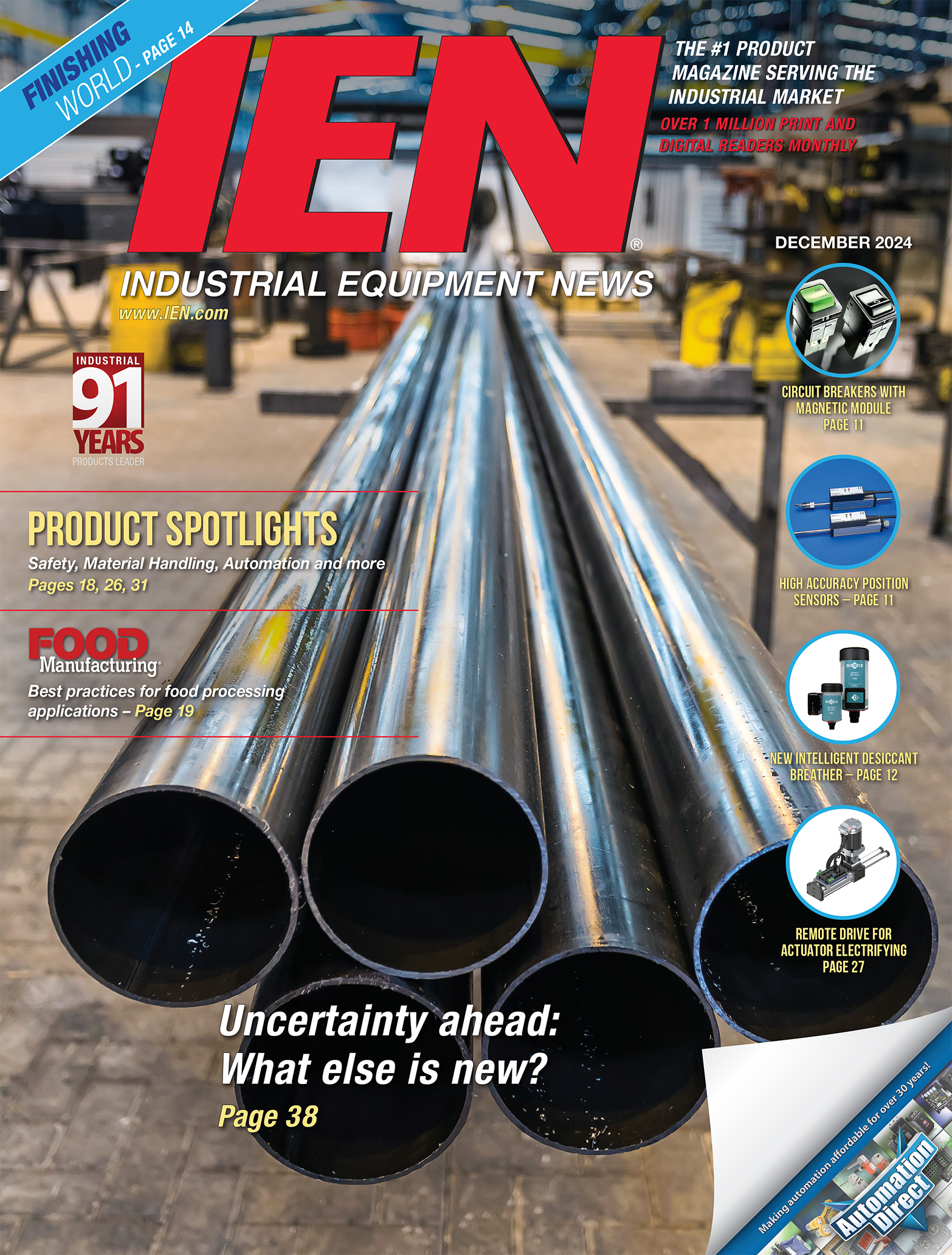IEN Magazine Dec 2024