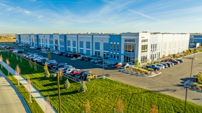 Bobo's manufacturing facility in Loveland, Colorado.