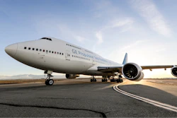 GE Aerospace Propulsion Test Platform.