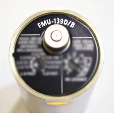 An FMU-139D/B fuze.