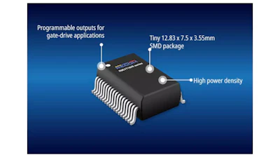 Recom's DC/DCs.