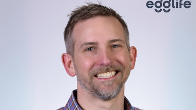 Egglife's new Chief Revenue Officer and former Clif Bar exec Brent Gravlee.