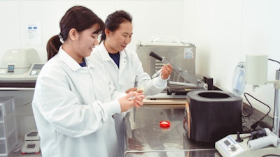 All Egglife Foods wraps are produced at the company's plant in Wolcott, IN.