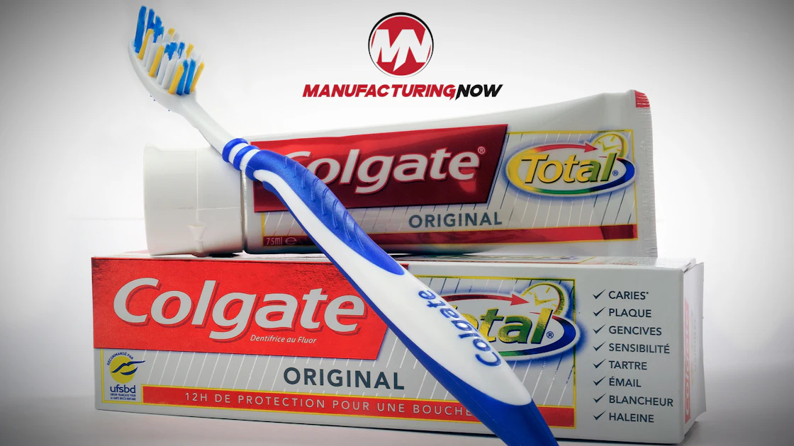 Famous People Using Colgate Toothpaste Colgate Testing New Toothpaste on Fake People | Industrial Equipment News