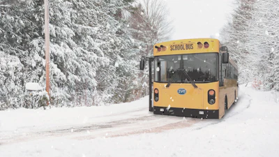 U.S. based manufacturers stand ready to churn out fleets of electric buses for K-12 schools, college campuses and public transportation.