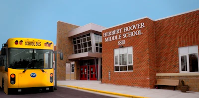 The electric school bus market is growing, with thousands of units deployed or on order globally.