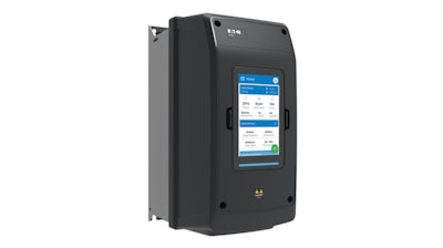 Eaton's PowerXL DX1 VFD.