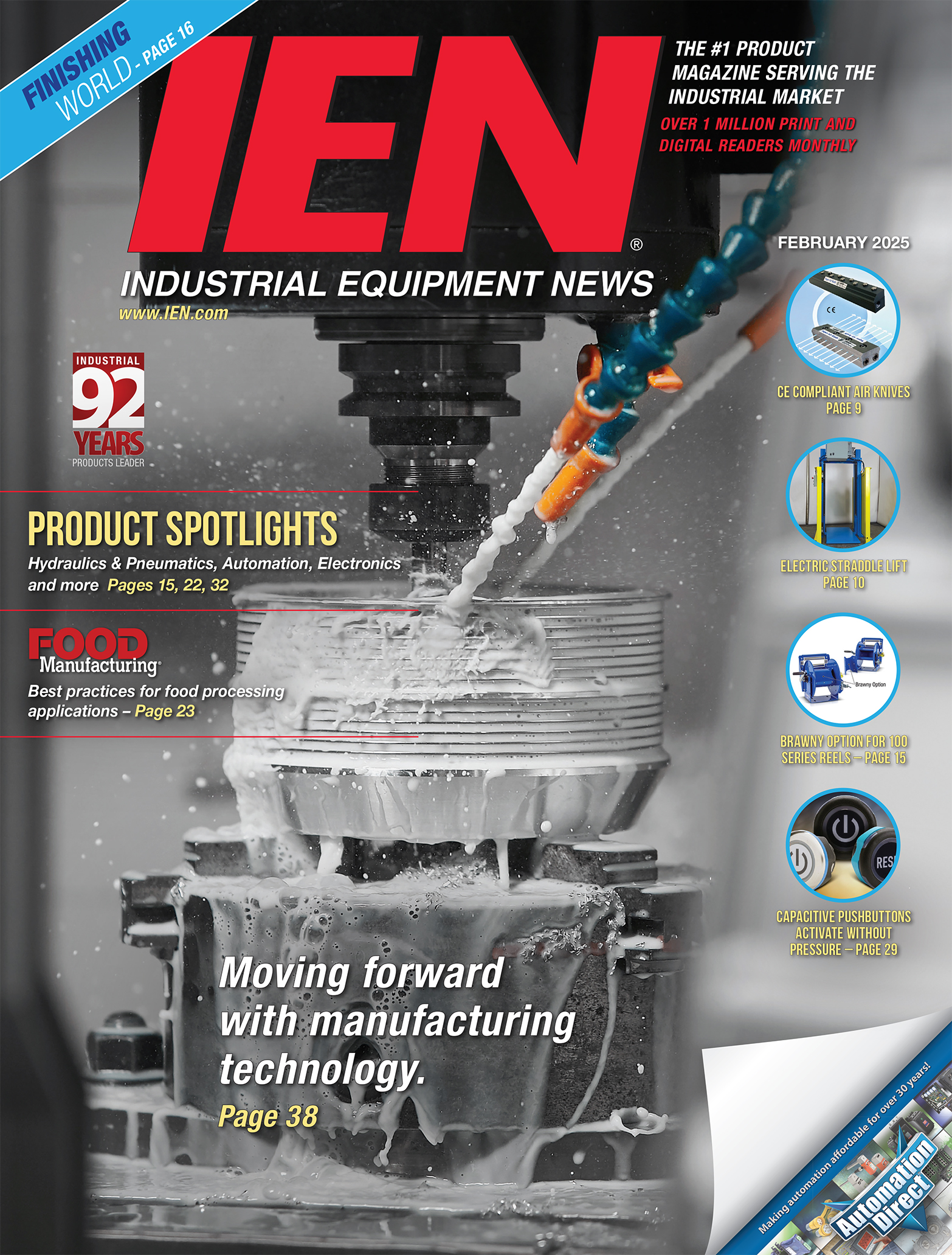 IEN Magazine Feb 2025