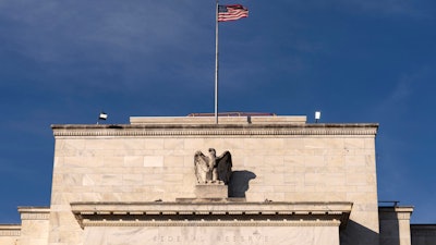 The Marriner S. Eccles Federal Reserve Board Building, Washington, Nov. 18, 2024.