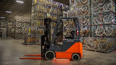 Core Electric Forklift