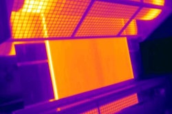 Thermal camera signatures.