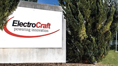ElectroCraft Ann Arbor Motor Drive Manufacturing and Design Facility.