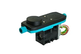 The new KNF FM 50 series.