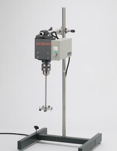 For most labs, the prime factors to consider are speed, related torque, safety, viscosity and versatility.