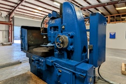 Precision Houston Surface Grinder