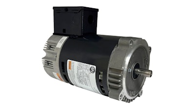 The new Nidec PrecisionFlow motor.