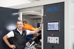 Christian Abt of Heitec.