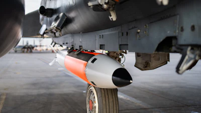 With completion of the last production unit of the B61-12, the weapon has fully transitioned into the stockpile. Work will continue on building spare parts and other activities to close out the program.