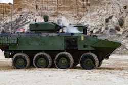 Bae Amphibious Combat Vehicle