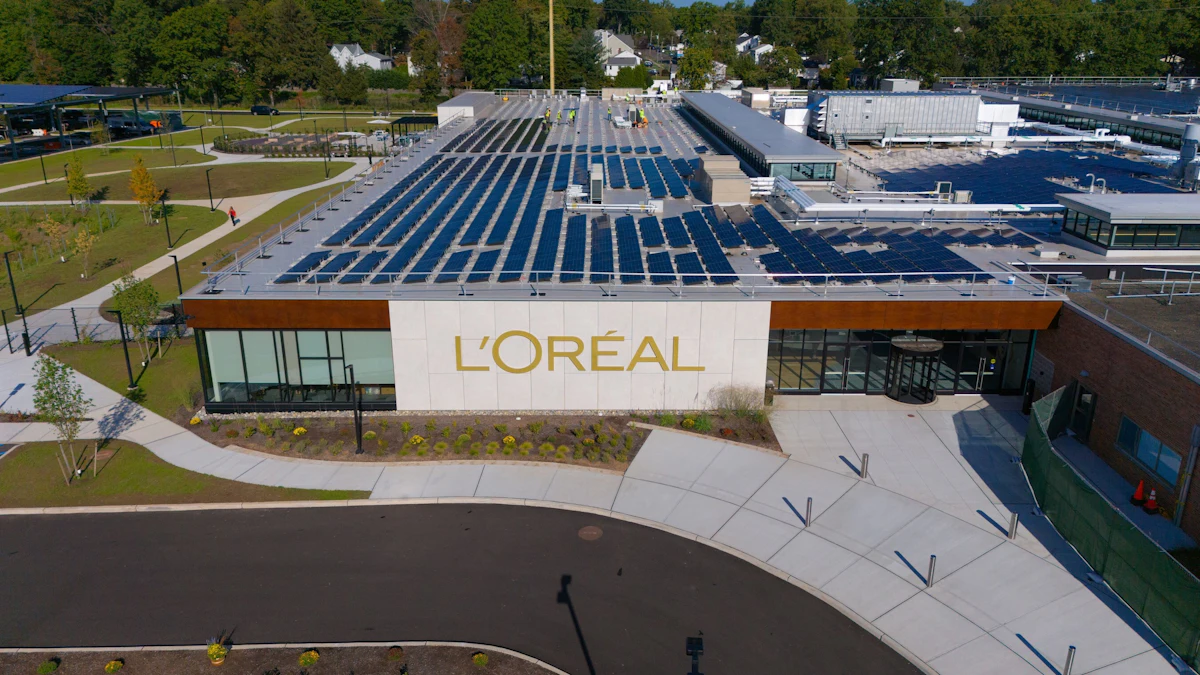 L’Oreal Opens $160 Million R&D Center in New Jersey | Industrial ...