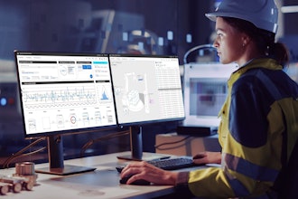 Achieving mission-critical situational awareness of industrial operations requires various software components.