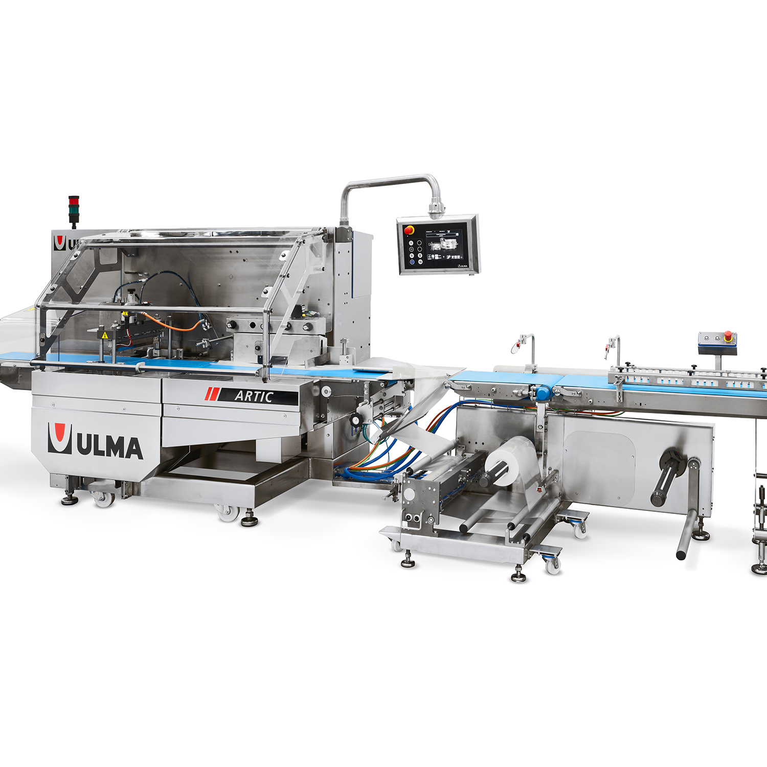 Pr Artic Ss Machine