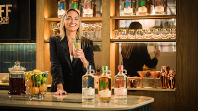 CEO & founder Laura Bonner.