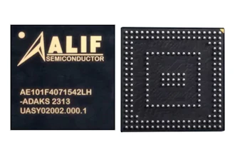 Alif Semiconductors.