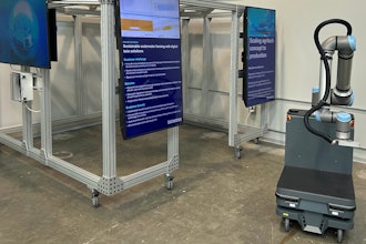 Siemens' Cobot AVG.