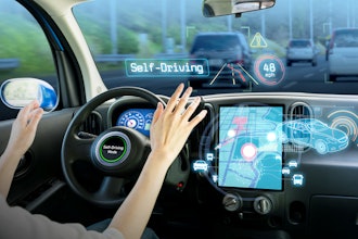 Autonomous Car Cockpit