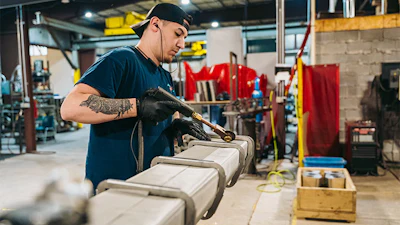 Great Lakes Sound & Vibration will consolidate manufacturing operations under one roof in Franklin Township, Michigan.
