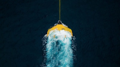 SKF harnessing the Moon’s energy by leveraging the power of the tides.