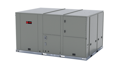 Axiom Rooftop Water Source Heat Pump