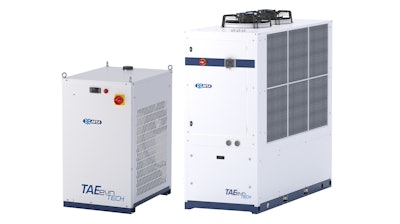 Purpose-Built Process Chiller