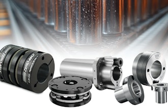 Zero-Max ETP Bushings And CD Couplings For Can and Bottle Manufacturing.