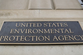 The Environmental Protection Agency (EPA) Building is shown in Washington, Sept. 21, 2017.