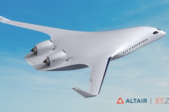 Altair and JetZero have joined forces to drive next-generation aerospace innovation. JetZero is utilizing Altair FlightStream to perform advanced computational fluid dynamics simulations, reduce computational costs, and streamline innovation and time to market.