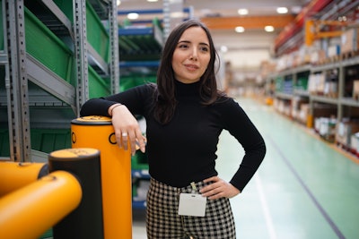 Giada Volpin is the global product manager at ABB Electrification Services.