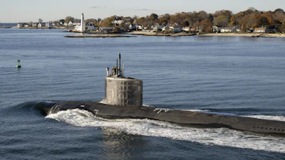 General Dynamics Electric Boat Submarine