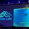 Dolphin Labs logo and the xNode prototype.