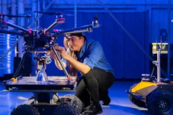 Studying a drone, addressing safety in autonomous aviation.