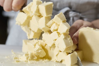 Savor Animal And Plant Free Butter Made From Carbon