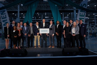 Siemens Global Ceo Roland Buschand Guests