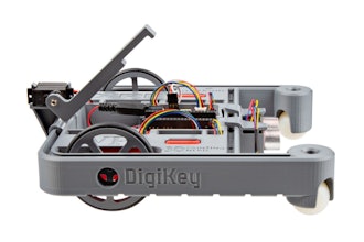 XRP Robotics Kits.