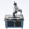 Vention Inc Vention Unveils Click Customize Robotic Work Cell