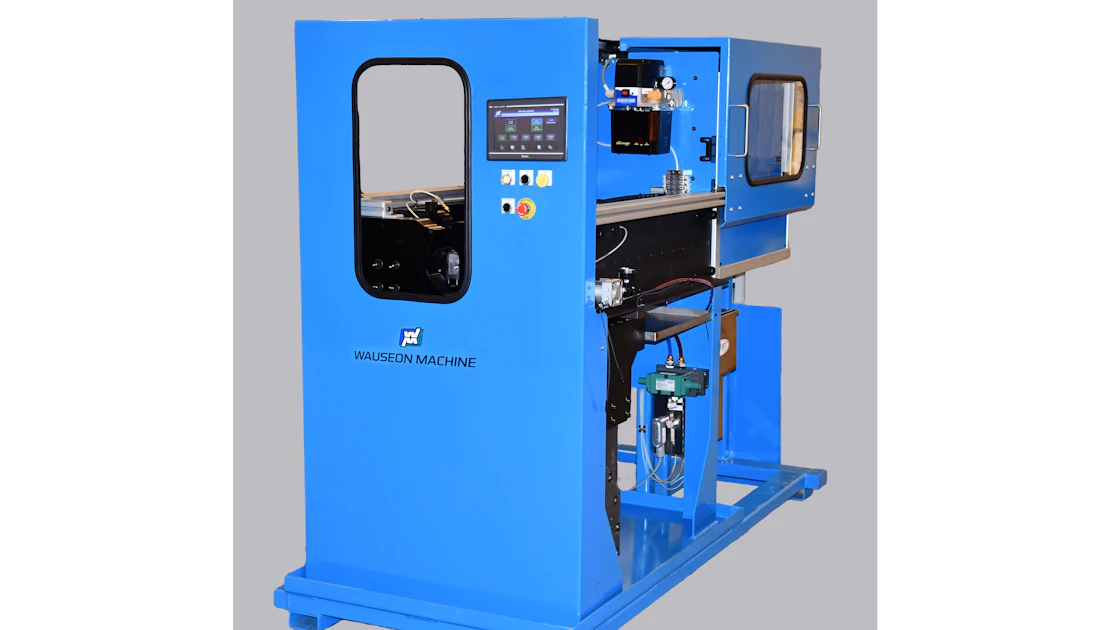 Wauseon Machine New Electric End Former Offers Enhanced Precision, Sustainability From ...
